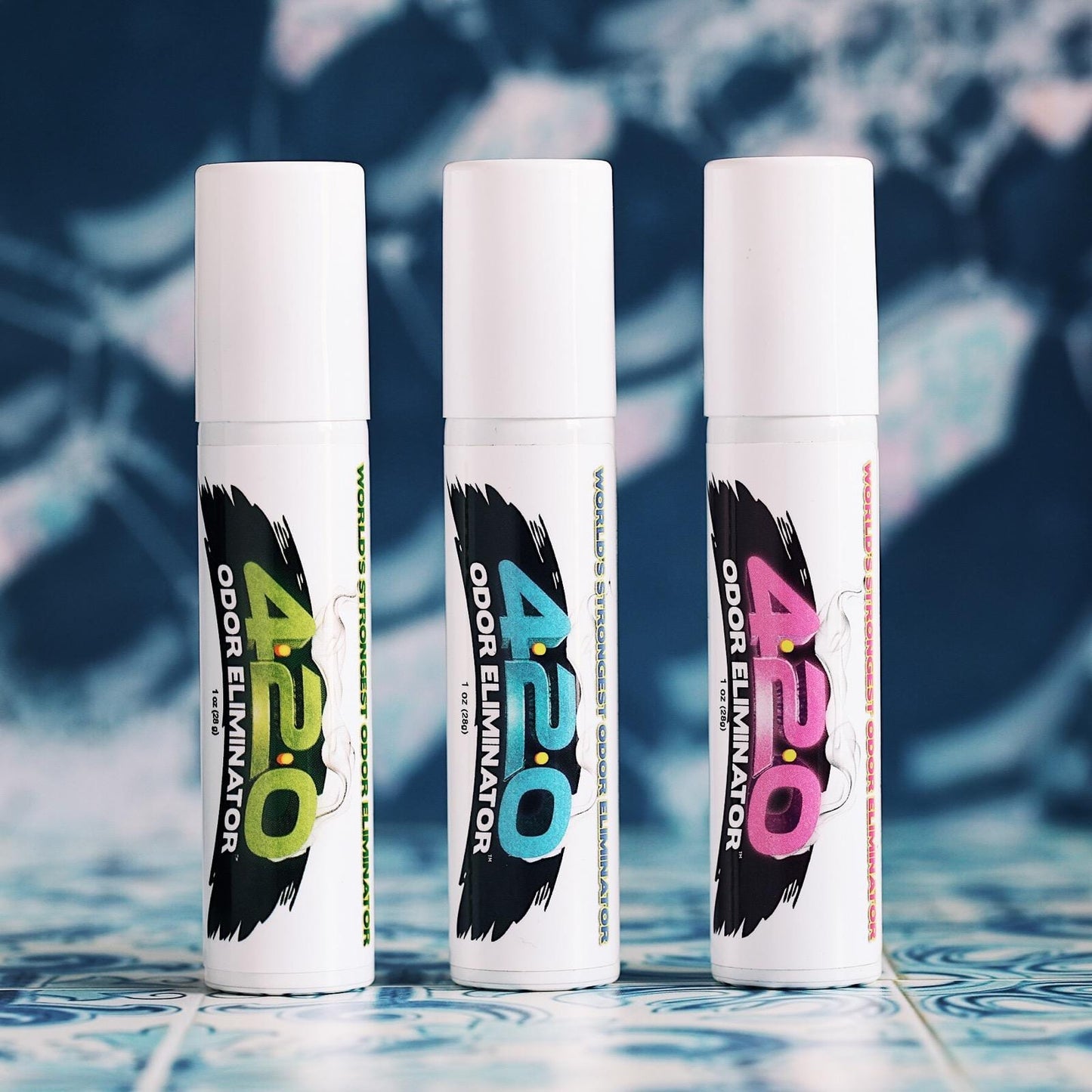 420 ODOR ELIMINATOR