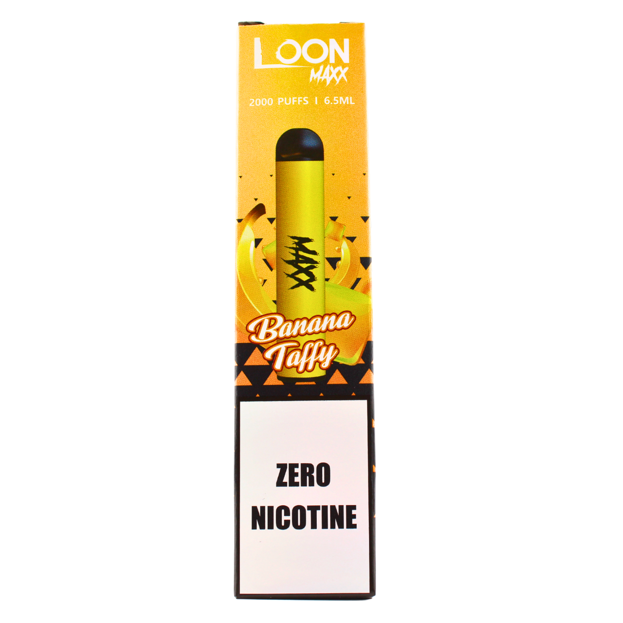 Loon maxx Banana taffy