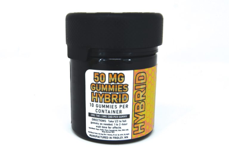 Beezwax pinapple THC Gummies