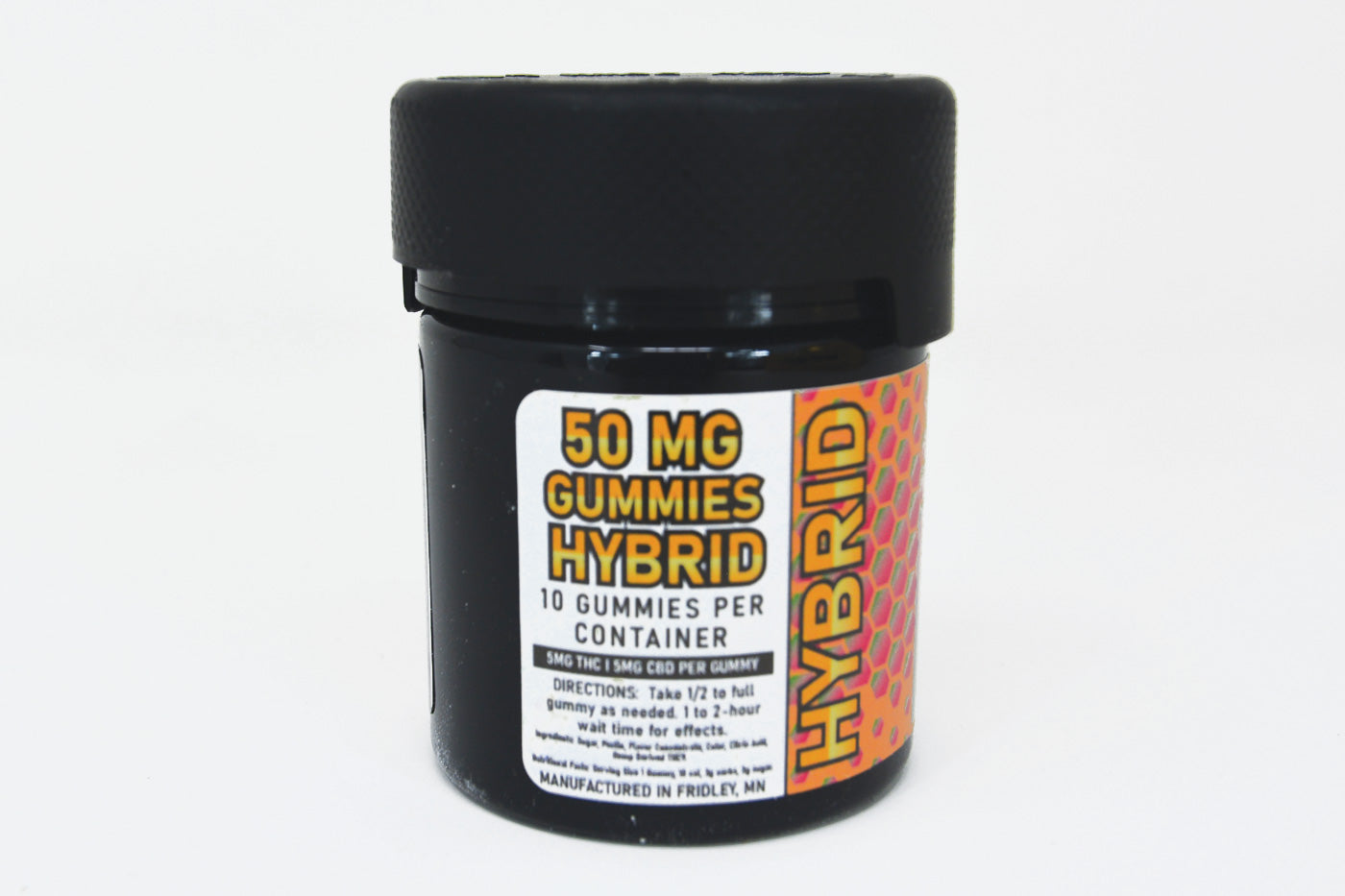 Beezwax Tropical THC Gummies