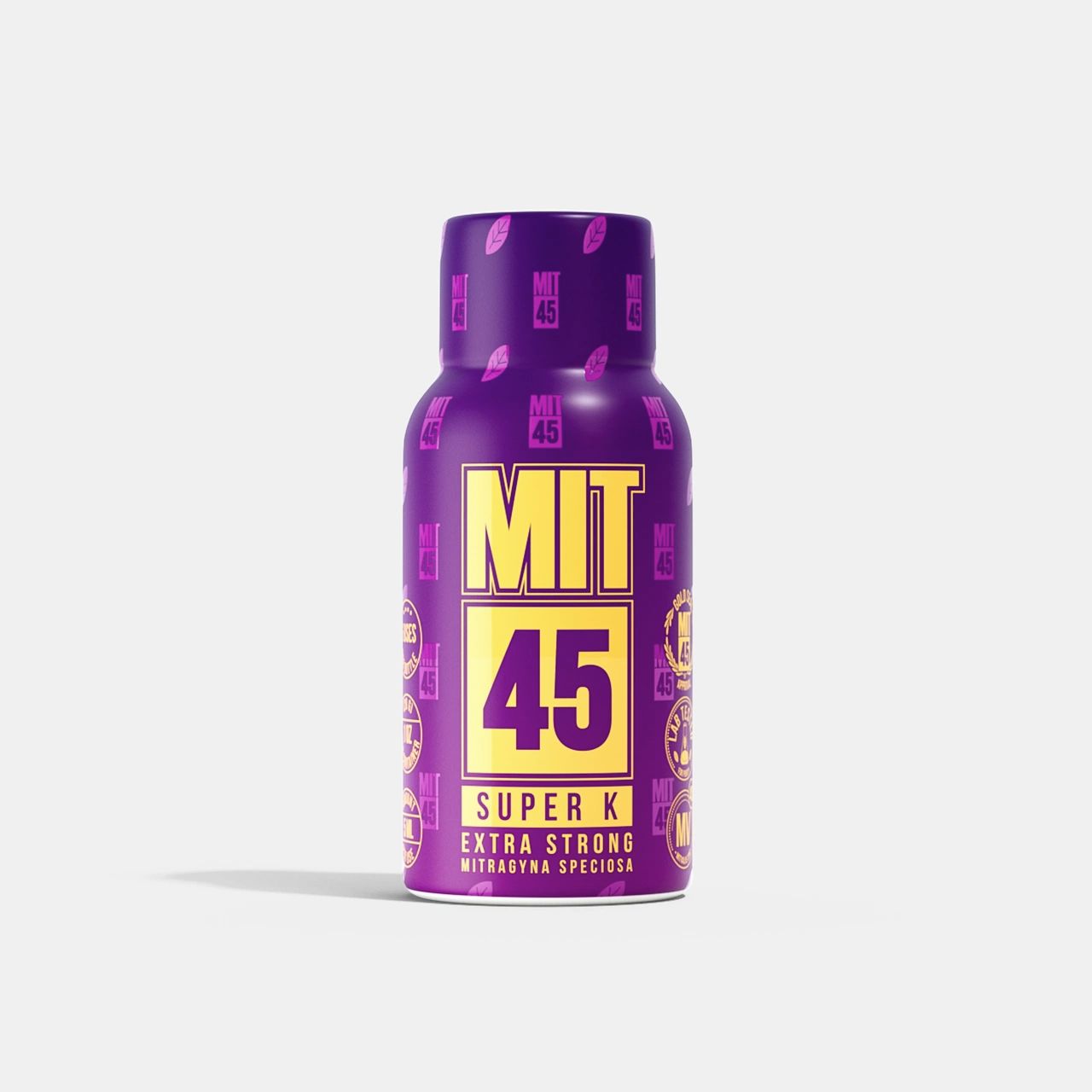 MIT45 Super K Extra Strong Liquid Kratom Extract