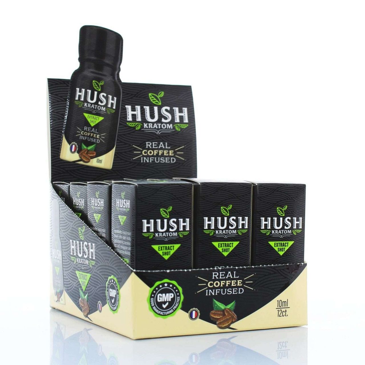 Hush Ultra Kratom Extract Shots