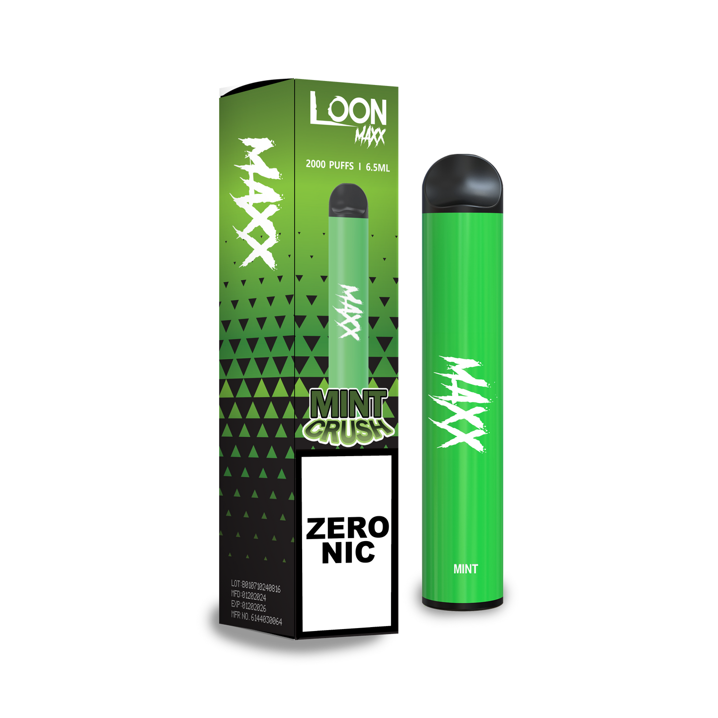 Loon maxx Creamy frostbite