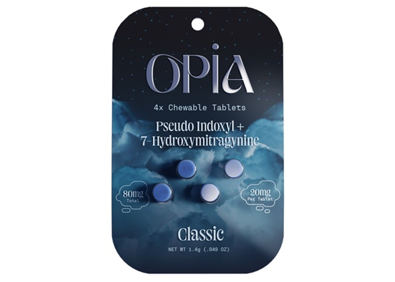 OPIA | 7OH + Pseudo Tablets | Classic
