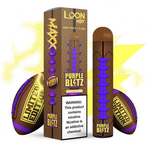 Loon maxx Purple blitz
