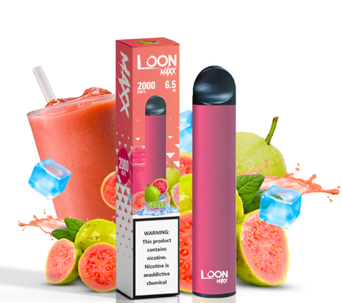 Loon maxx Iced guava