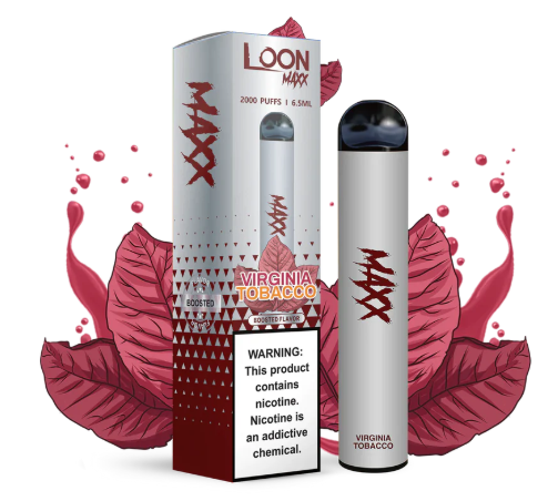 Loon maxx Virginia tobacco