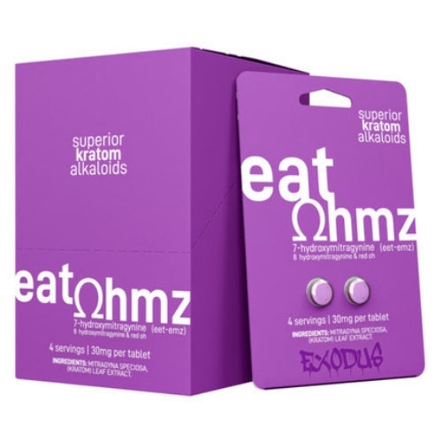 Eat Ohmz 7OH + 8OH + Red OH Tablets