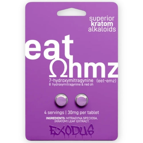 Eat Ohmz 7OH + 8OH + Red OH Tablets