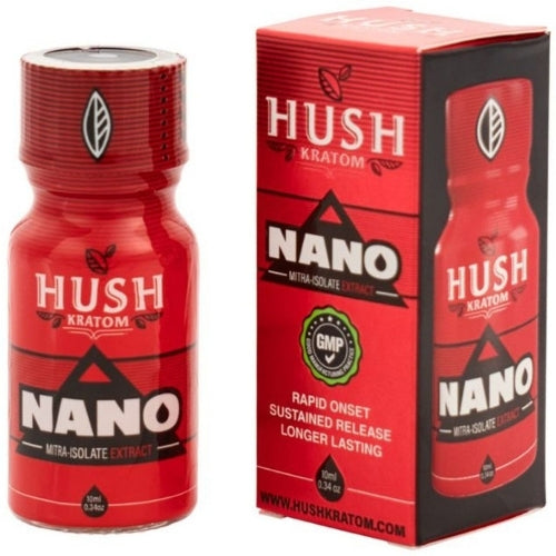 Hush Nano Full Spectrum Extract Shot