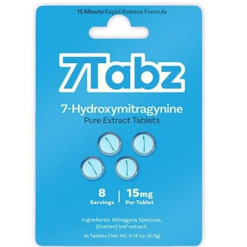 7Tabz | 7OH Extract Tablets