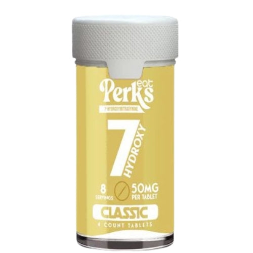 7 HYDROXY 4CT TABLETS 200MG | CLASSIC