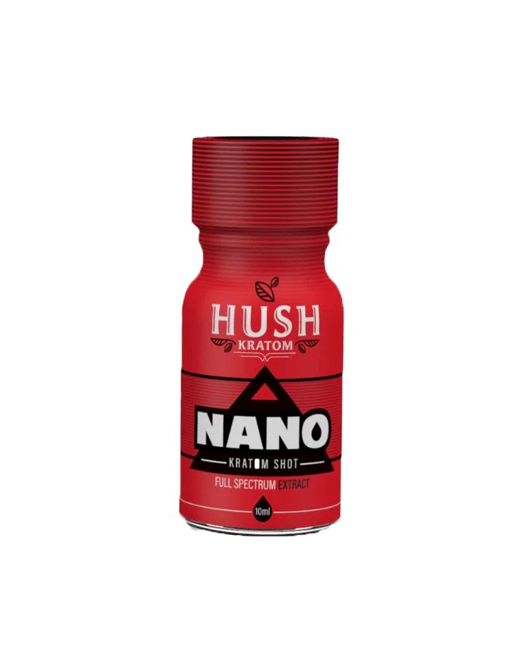 Hush Nano Full Spectrum Extract Shot