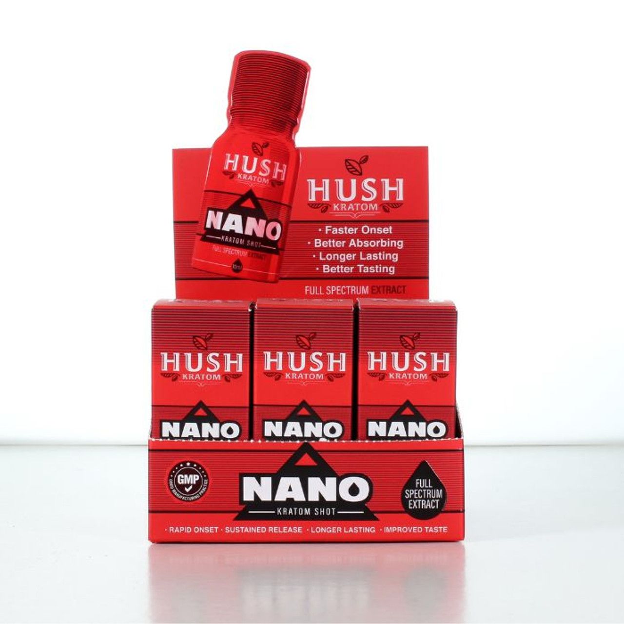 Hush Nano Full Spectrum Extract Shot