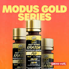 Gold Series Kratom Shot Zing Maeng Da (Relax)