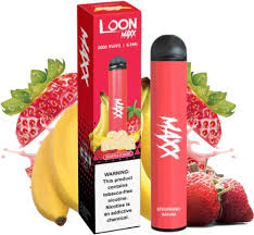 Loon maxx Strawberry banana