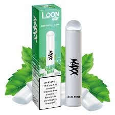 LOON MAXX GUM MINT 2000