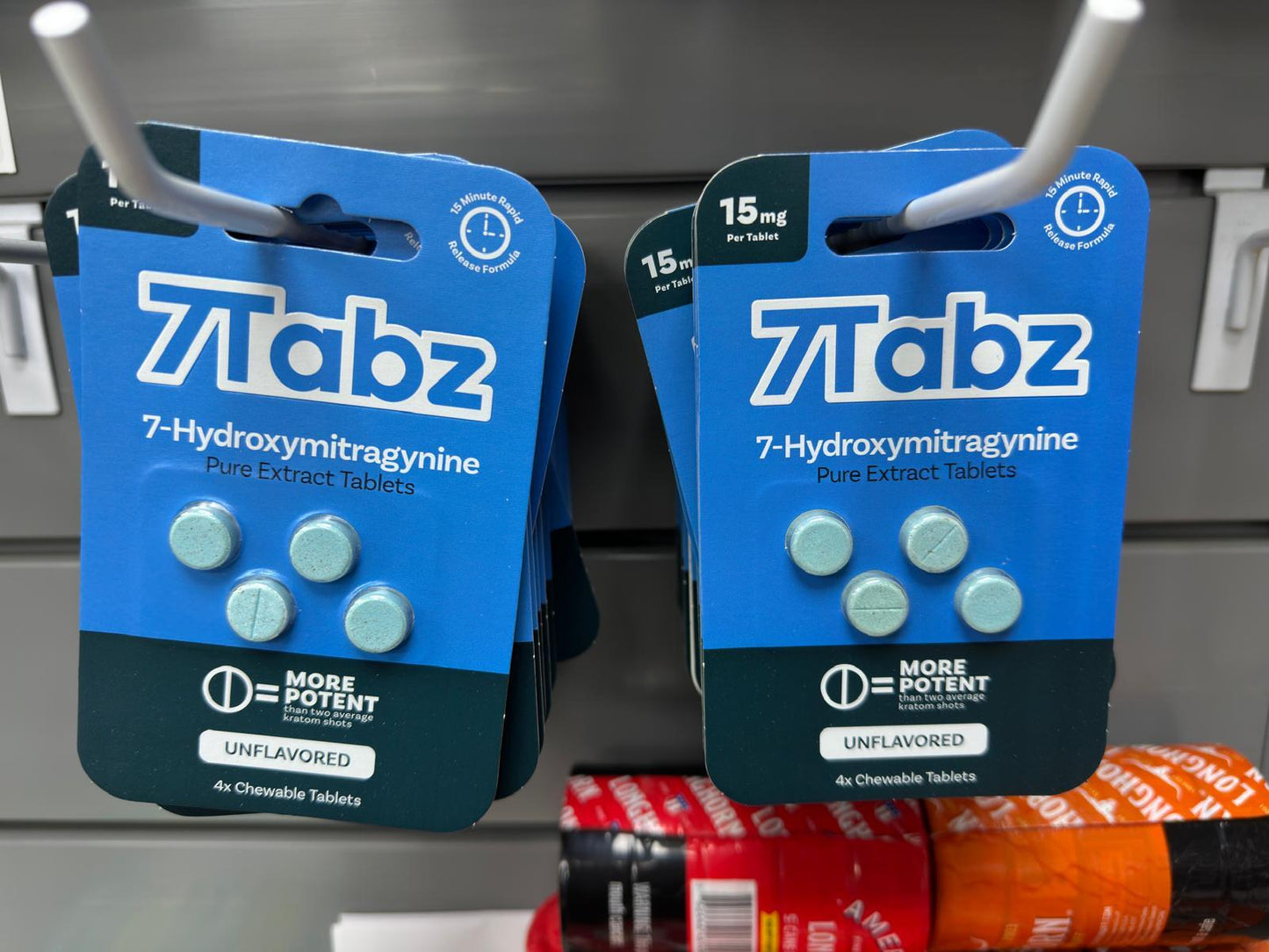 7Tabz | 7OH Extract Tablets