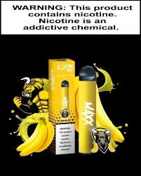 Loon maxx Banana taffy