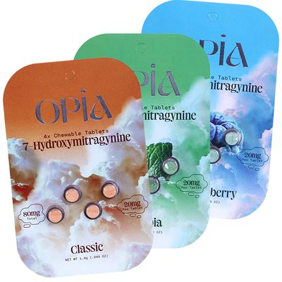OPIA | 7OH + Pseudo Tablets | Classic