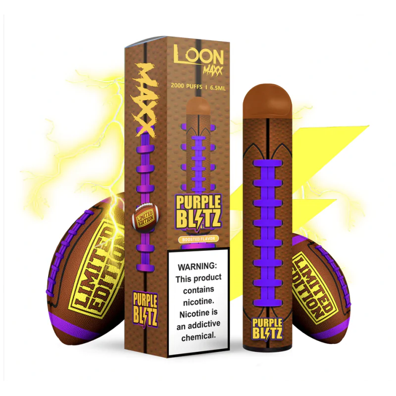 Loon maxx Purple blitz