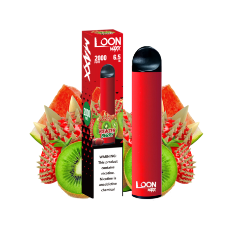 Loon maxx Strawberry banana