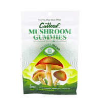 Cutleaf – Mushroom Gummies Amanita Blend 500mg,3ct/bag