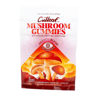 Cutleaf – Mushroom Gummies Amanita Blend 500mg,3ct/bag