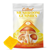 Cutleaf – Mushroom Gummies Amanita Blend 500mg,3ct/bag
