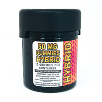 Beezwax Fruit punch THC Gummies