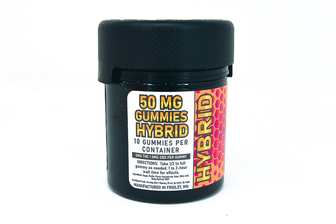 Beezwax Fruit punch THC Gummies