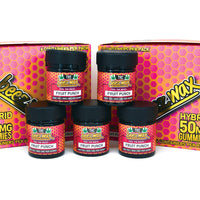 Beezwax Fruit punch THC Gummies