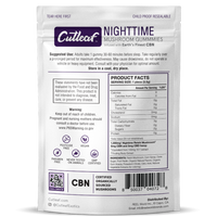 Cutleaf – Mushroom 1000mg Gummies 8ct/bag