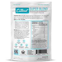 Cutleaf – Mushroom 1000mg Gummies 8ct/bag