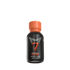 15ml Full Spectrum Extract Kratom Shot . Citrus