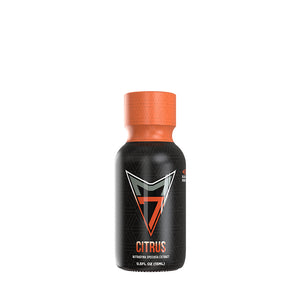 15ml Full Spectrum Extract Kratom Shot . Citrus