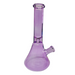 GLASS WATER PIPE 8 IN