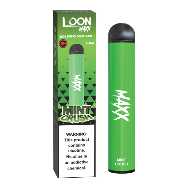 Loon maxx Creamy frostbite
