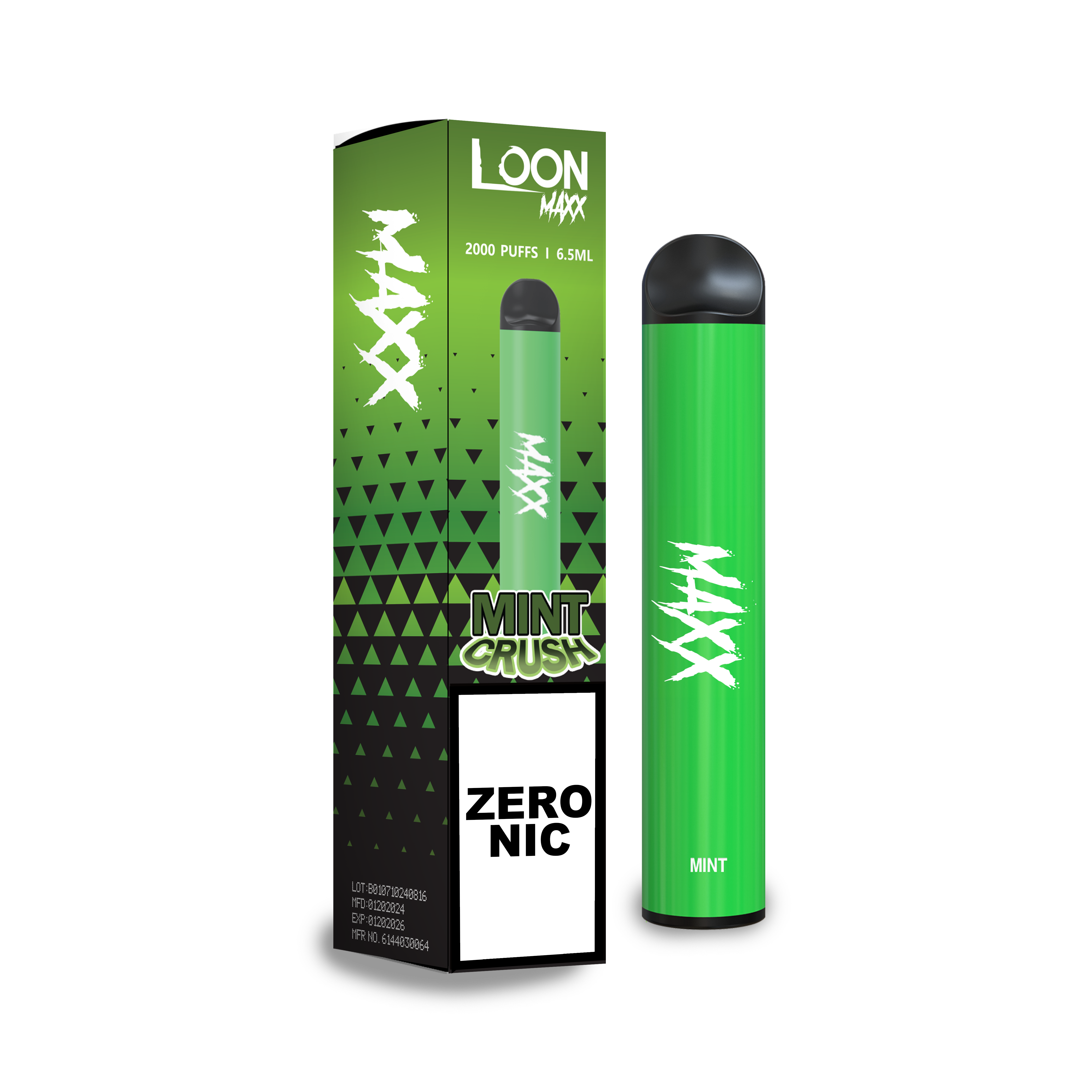 Loon maxx Creamy frostbite