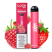 Loon maxx Frozen strawberry 2000