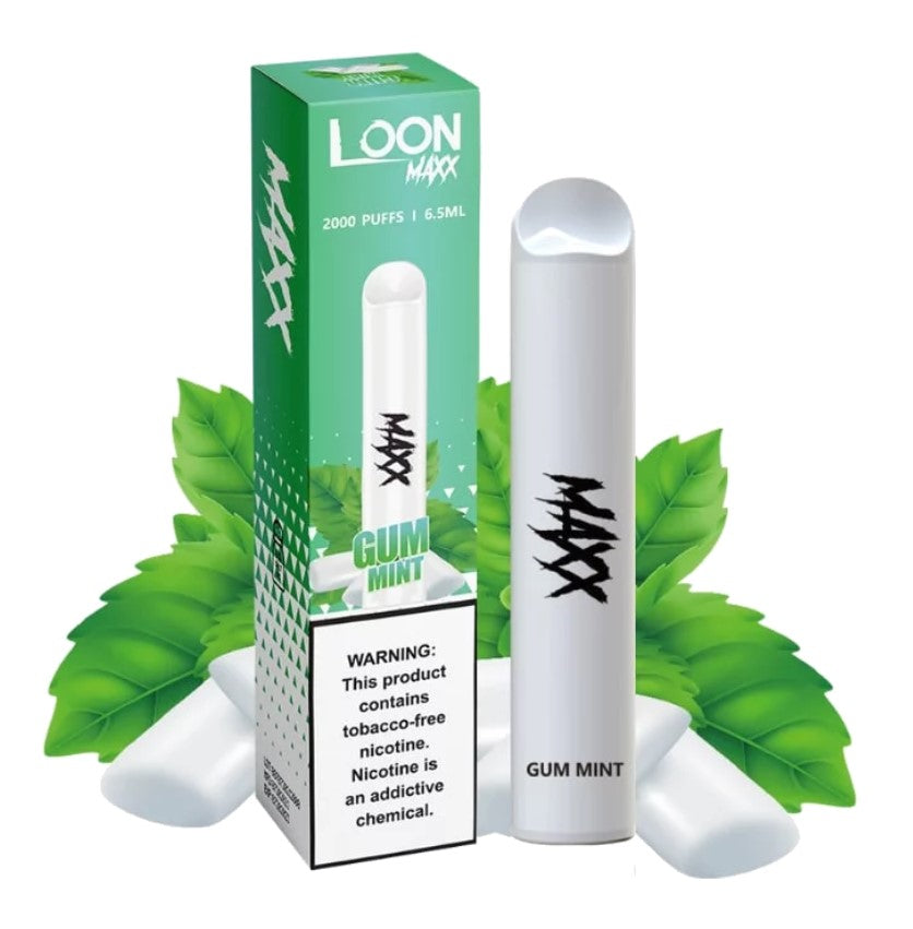 LOON MAXX GUM MINT 2000