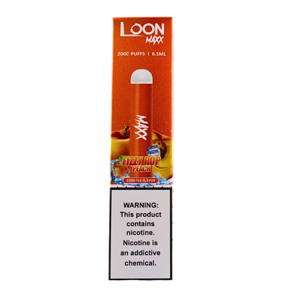Loon maxx Fizzy pop peach