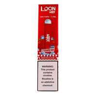 Loon maxx Frozen strawberry 2000