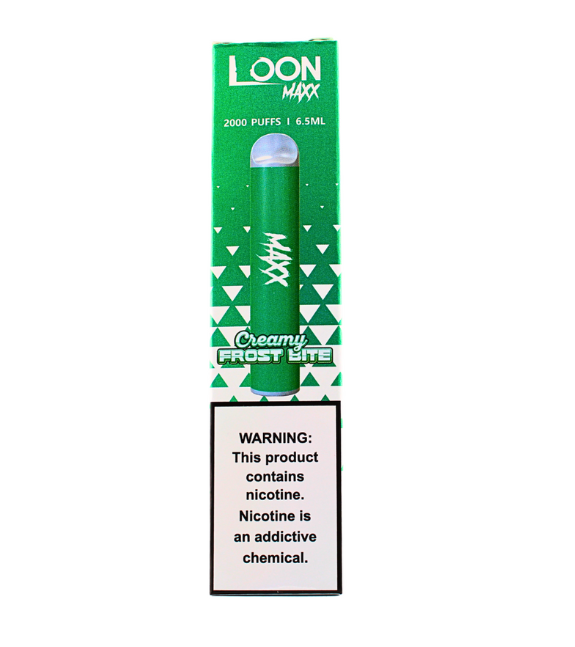 Loon maxx Creamy frostbite