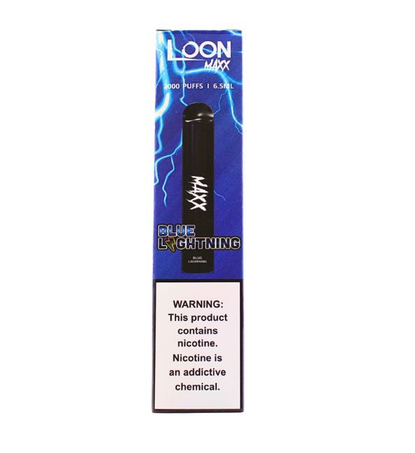 Loon maxx Blue lightning