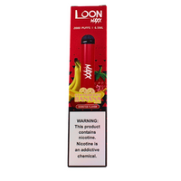 Loon maxx Strawberry banana