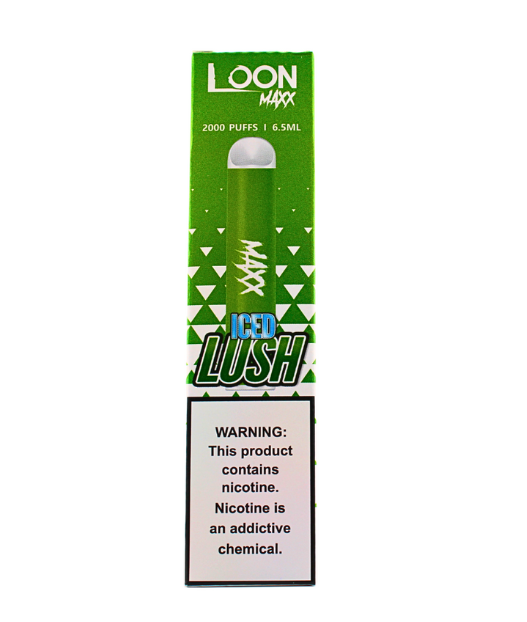 Loon maxx Iced lush