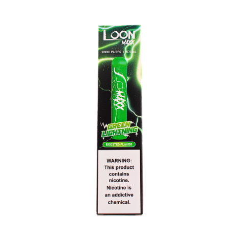 Loon maxx Green lightning