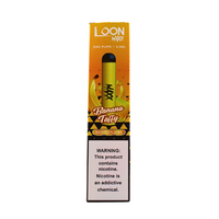 Loon maxx Banana taffy