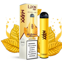 Loon maxx Old fashioned tobacco